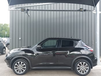 Used Nissan Juke 2016 for sale - 78698027: Photo
