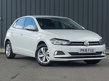 Used Volkswagen Polo 2018 for sale - 78511122: Photo