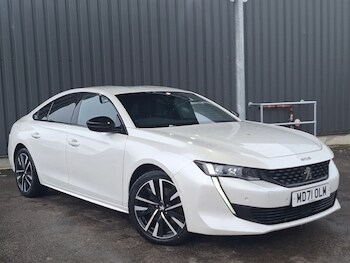 Peugeot 508 feature image