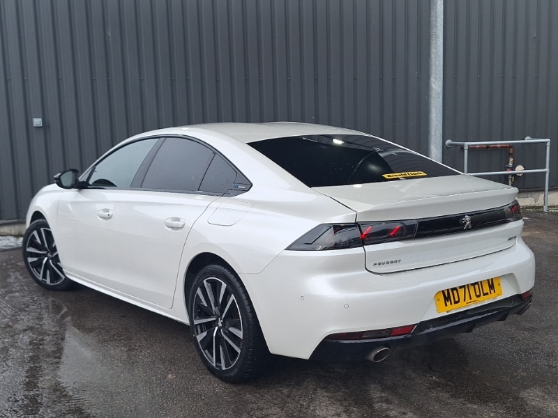 Used Peugeot 508 2022 for sale - 77189724: Photo 3