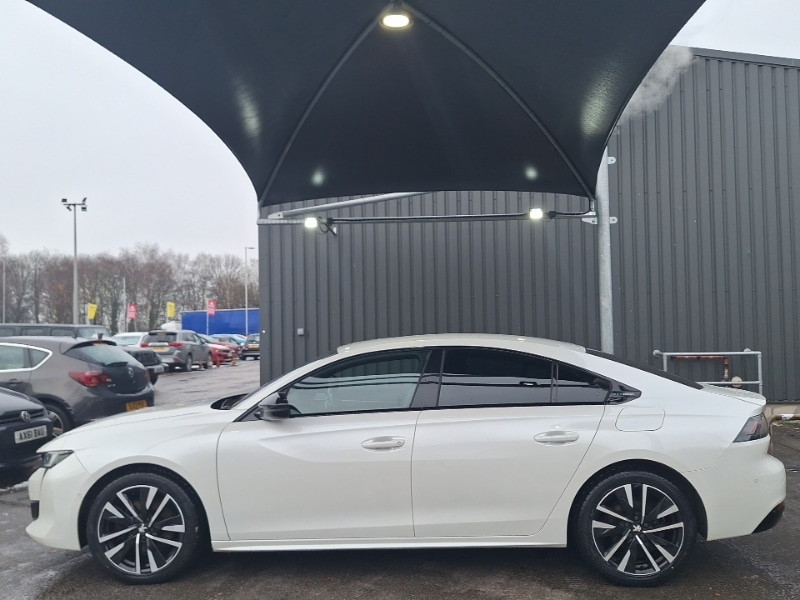 Used Peugeot 508 2022 for sale - 77189724: Photo 4