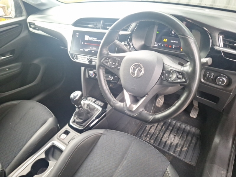 Used Vauxhall Corsa 2021 for sale - 77767430: Photo 11