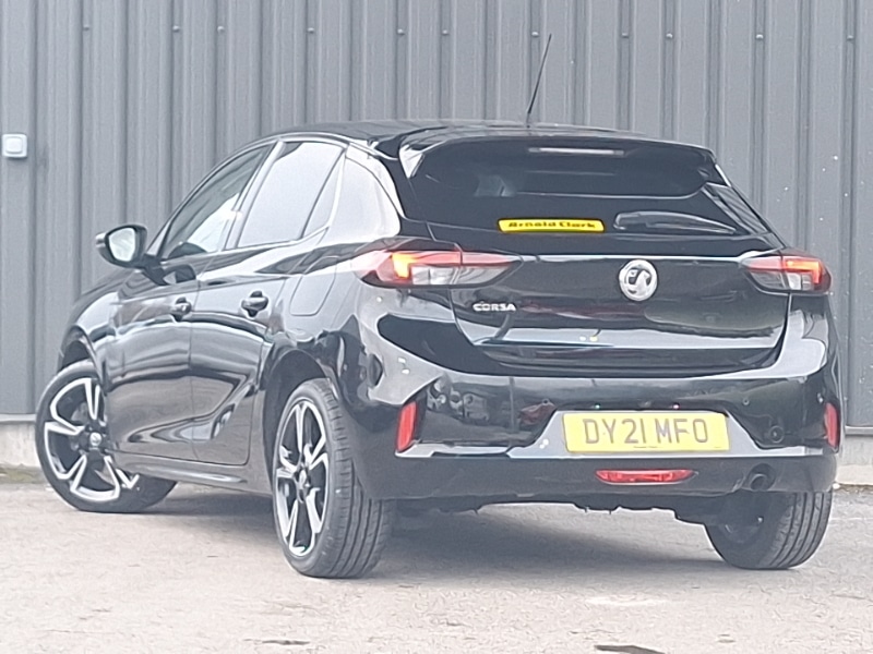 Used Vauxhall Corsa 2021 for sale - 77767430: Photo 3