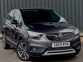 Used Vauxhall Crossland X 2019 for sale - 79786186: Photo