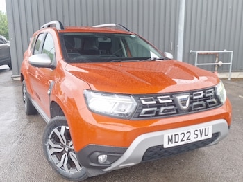 Used Dacia Duster 2022 for sale - 78633955: Photo