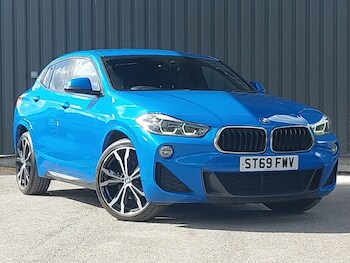 BMW X2 feature image