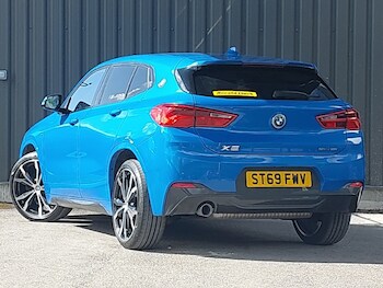 Used BMW X2 2019 for sale - 78224847: Photo