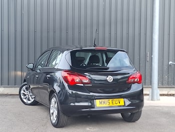 Used Vauxhall Corsa 2015 for sale - 78633925: Photo
