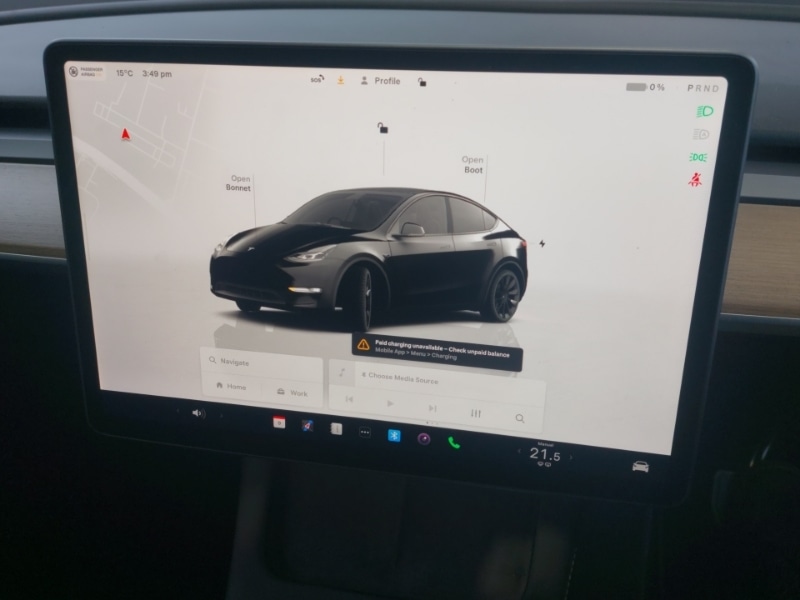 Used Tesla Model Y 2022 for sale - 76493554: Photo 12