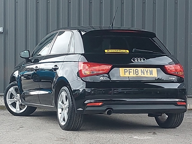 Used Audi A1 2018 for sale - 78216081: Photo 3
