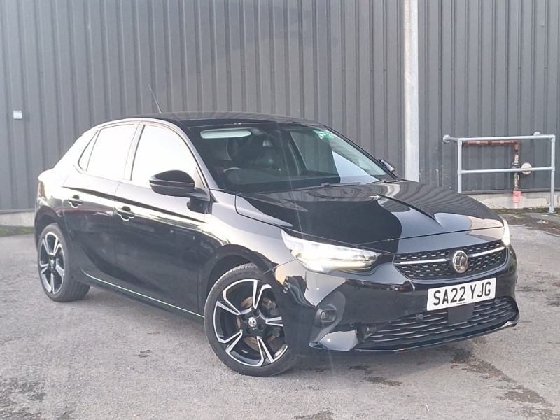 Used Vauxhall Corsa 2022 for sale - 76630661: Photo 1