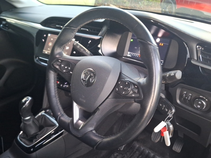 Used Vauxhall Corsa 2022 for sale - 76630661: Photo 11