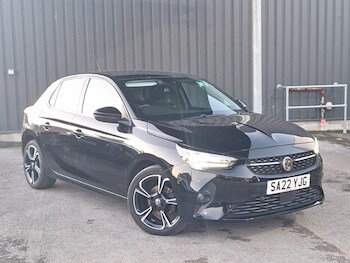 Vauxhall - Corsa