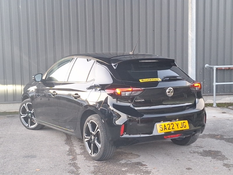 Used Vauxhall Corsa 2022 for sale - 76630661: Photo 3