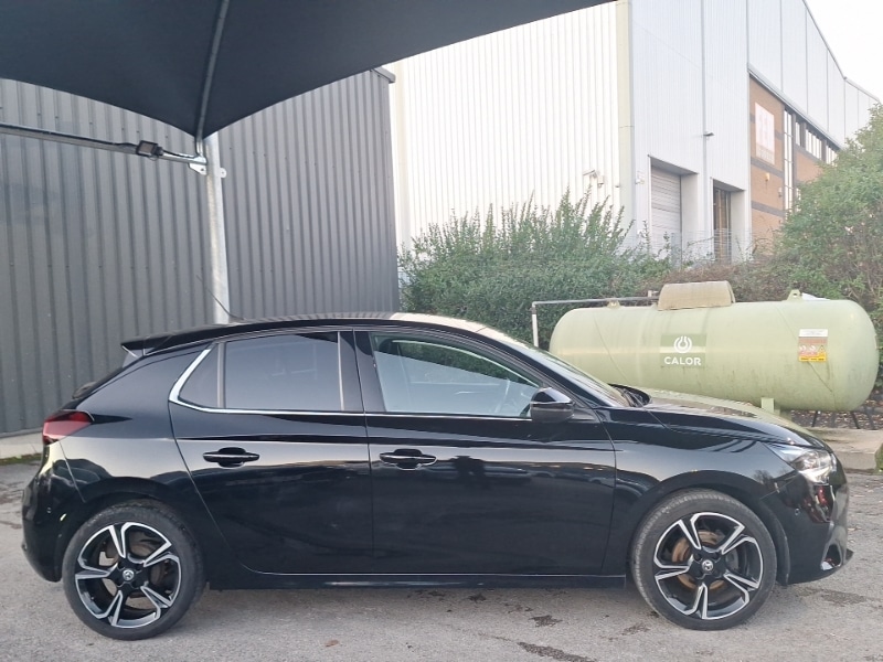 Used Vauxhall Corsa 2022 for sale - 76630661: Photo 4