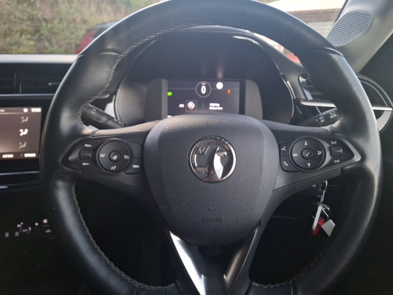 Used Vauxhall Corsa 2022 for sale - 76630661: Photo 7