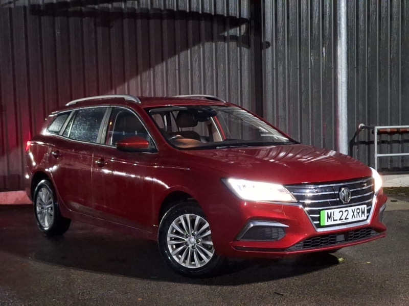 Used MG MG5 2022 for sale - 76583566: Photo 1