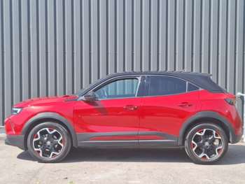 Used Vauxhall Mokka 2022 for sale - 74544932: Photo