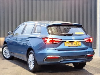 Used MG MG5 2021 for sale - 76478590: Photo