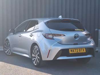 Used Toyota Corolla 2022 for sale - 74280004: Photo