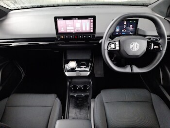 Used MG MG4 2024 for sale - 78178539: Photo