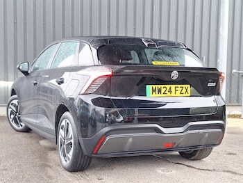 Used MG MG4 2024 for sale - 78178539: Photo