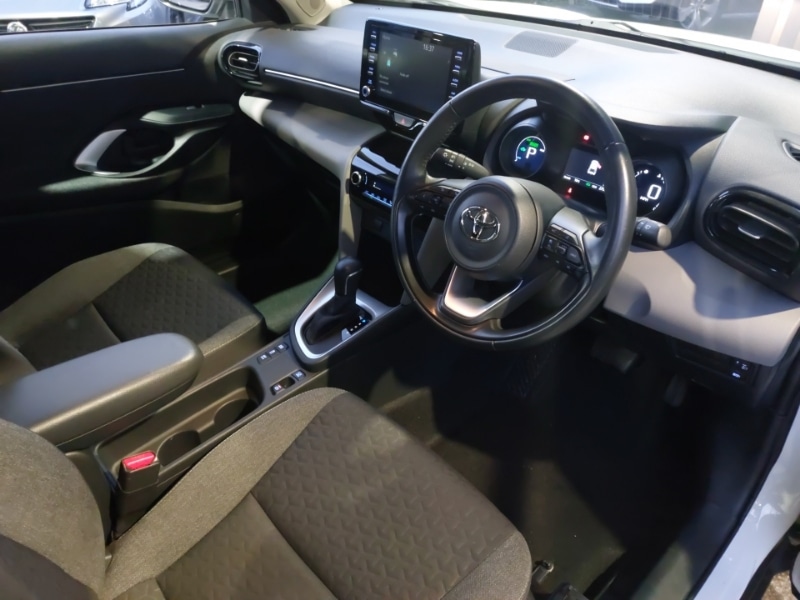 Used Toyota Yaris Cross 2022 for sale - 76456045: Photo 10