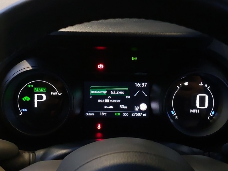 Used Toyota Yaris Cross 2022 for sale - 76456045: Photo 11