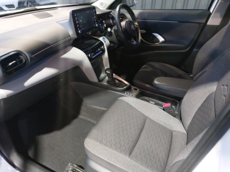 Used Toyota Yaris Cross 2022 for sale - 76456045: Photo 5