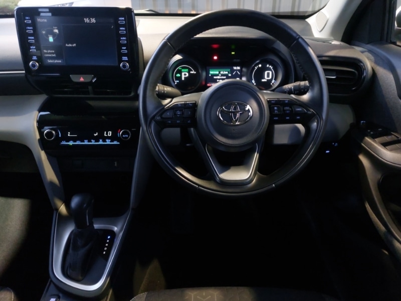 Used Toyota Yaris Cross 2022 for sale - 76456045: Photo 7