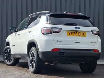 Used Jeep Compass 2025 for sale - 74433065: Photo