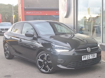 Vauxhall - Corsa
