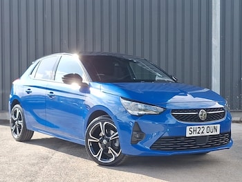 Used Vauxhall Corsa 2022 for sale - 75491737: Photo