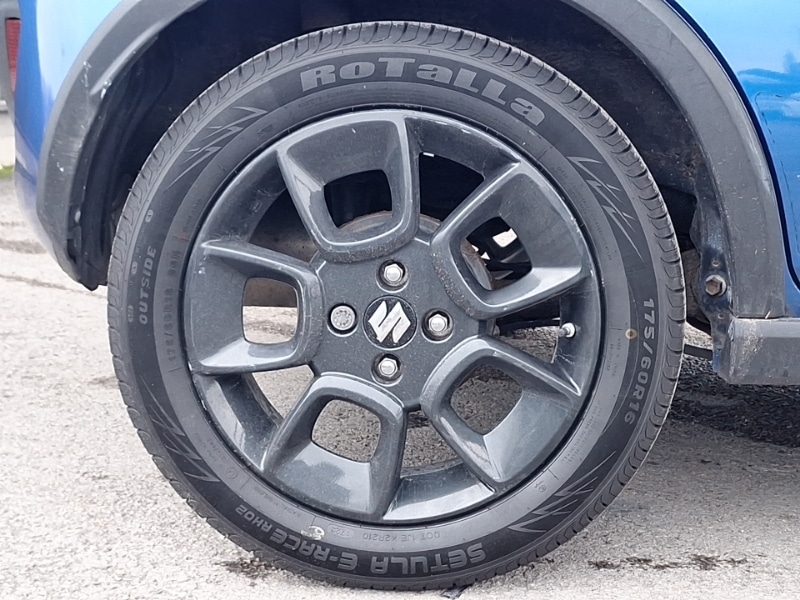 Used Suzuki Ignis 2017 for sale - 77126342: Photo 12