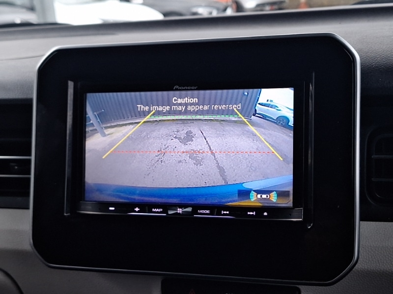 Used Suzuki Ignis 2017 for sale - 77126342: Photo 19