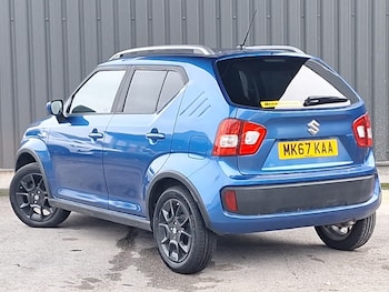 Used Suzuki Ignis 2017 for sale - 77126342: Photo