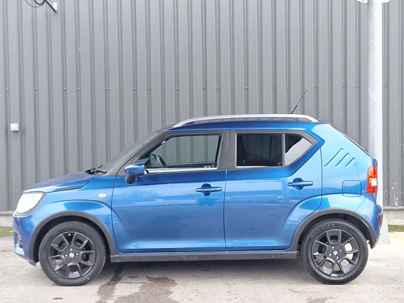 Used Suzuki Ignis 2017 for sale - 77126342: Photo 4