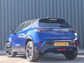 Used Vauxhall Mokka 2025 for sale - 74309413: Photo