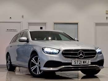 2021 - E220d Sport 5dr 9G-Tronic