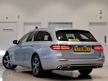 Used Mercedes-Benz E-Class 2021 for sale - 74782089: Photo