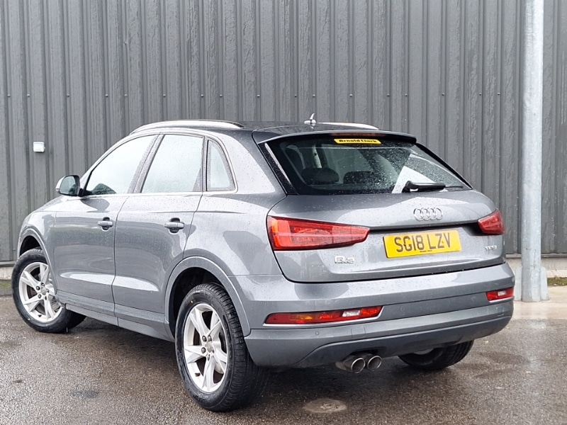 Used Audi Q3 2018 for sale - 77564392: Photo 3