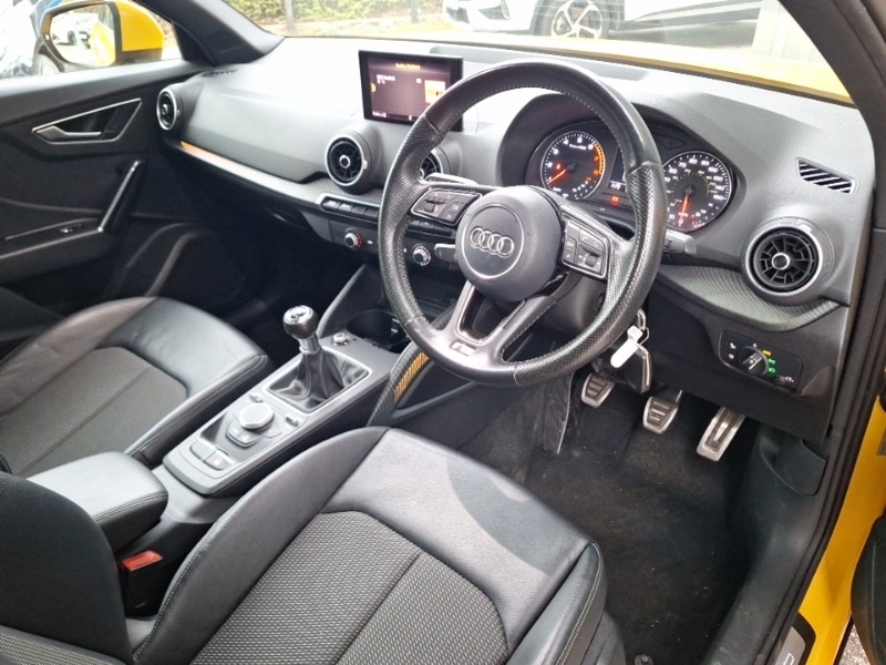 Used Audi Q2 2017 for sale - 77035185: Photo 10