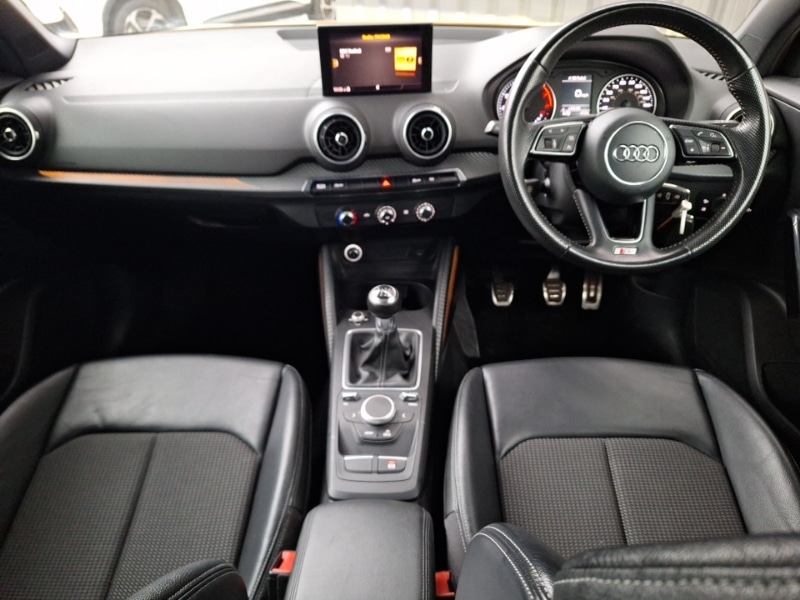 Used Audi Q2 2017 for sale - 77035185: Photo 2