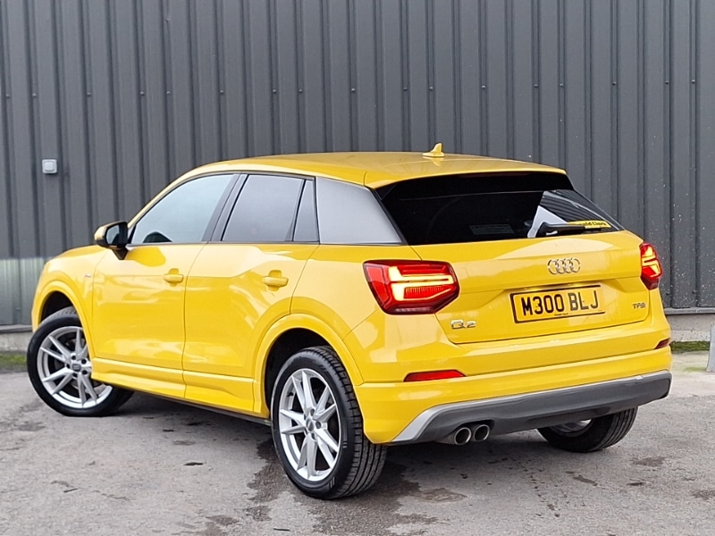 Used Audi Q2 2017 for sale - 77035185: Photo 3