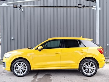 Used Audi Q2 2017 for sale - 77035185: Photo