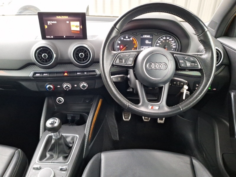 Used Audi Q2 2017 for sale - 77035185: Photo 7