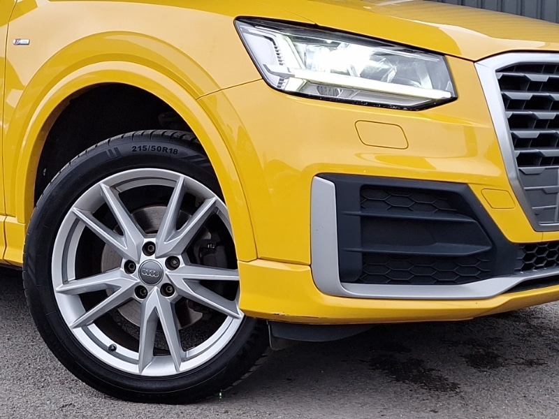 Used Audi Q2 2017 for sale - 77035185: Photo 9