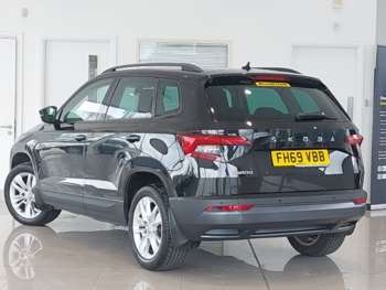 Used Skoda Karoq 2020 for sale - 74809620: Photo