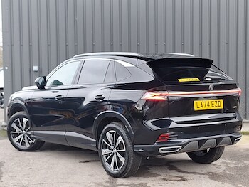 Used MG MG HS 2024 for sale - 77503369: Photo