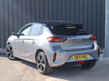 Used Vauxhall Corsa 2022 for sale - 75622357: Photo